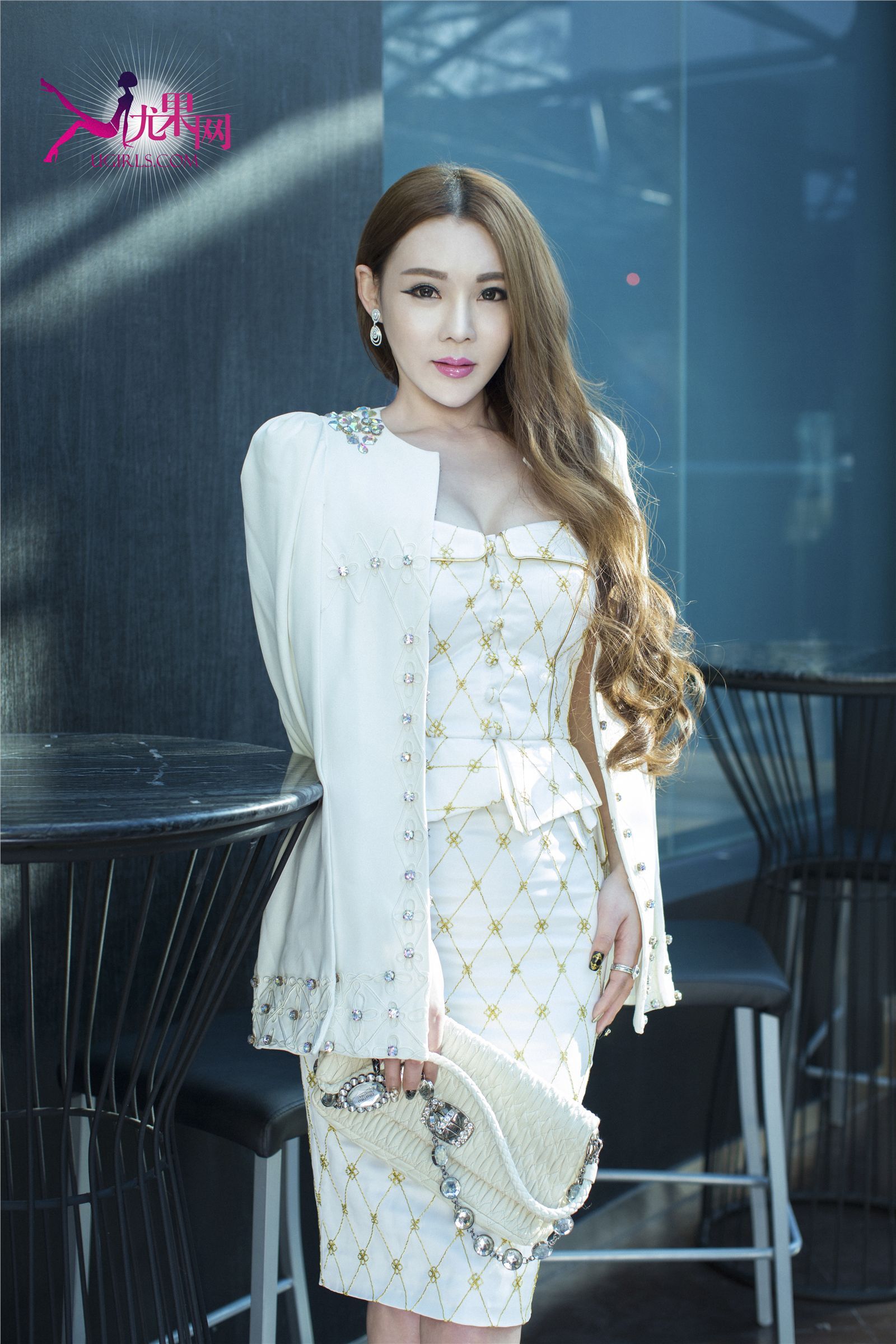 [Ugirls尤果网]2015.01.19 NO.66 林妃媛 全